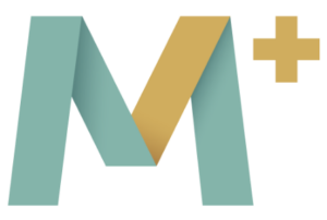 M+ Logo